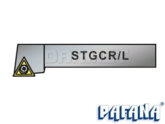 Zdjęcie Nóż tokarski składany do toczenia zewnętrznego: STGCR-1212-11 - PAFANA