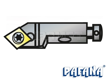 Zdjęcie Nóż tokarski składany do toczenia wewnętrznego - wkładka nożowa: SCSCR-10CA-09 - PAFANA