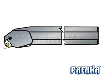 Zdjęcie Nóż tokarski składany do toczenia wewnętrznego: S25T-PWLNR-08K - PAFANA