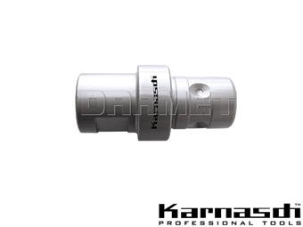 Zdjęcie Adapter Fein Quick-In 18 mm do wiertarek magnetycznych dla wierteł 14-120 mm - KARNASCH (20.1443)