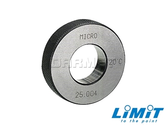 Zdjęcie Pierścień kalibracyjny do mikrometrów i czujników 16 mm - Limit 127830206
