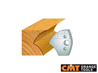 Zdjęcie Ograniczniki do noży profilowych 690.550 do głowic z ogranicznikami, profil 550 - CMT (691.550)