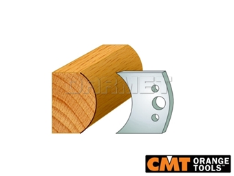 Zdjęcie Ograniczniki do noży profilowych 690.548 do głowic z ogranicznikami, profil 548 - CMT (691.548)