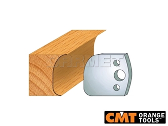 Zdjęcie Ograniczniki do noży profilowych 690.062 do głowic z ogranicznikami, profil 62 - CMT (691.062)