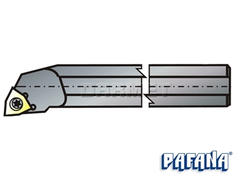 Zdjęcie Nóż tokarski składany do toczenia wewnętrznego: S16R-SWLCR-06 - PAFANA