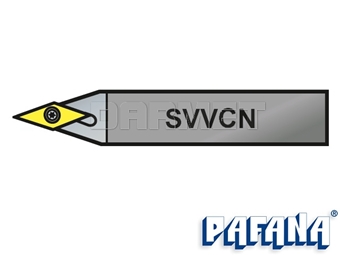 Zdjęcie Nóż tokarski składany do toczenia zewnętrznego: SVVCN-1212-11 - PAFANA