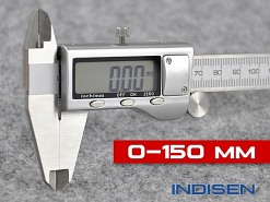 Suwmiarka elektroniczna 150MM - INDISEN (1211-1500)
