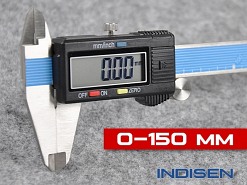 Suwmiarka elektroniczna 150MM - INDISEN (1210-1500)