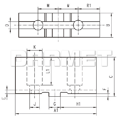 Szczęki górne miękkie - APX (SGM3)