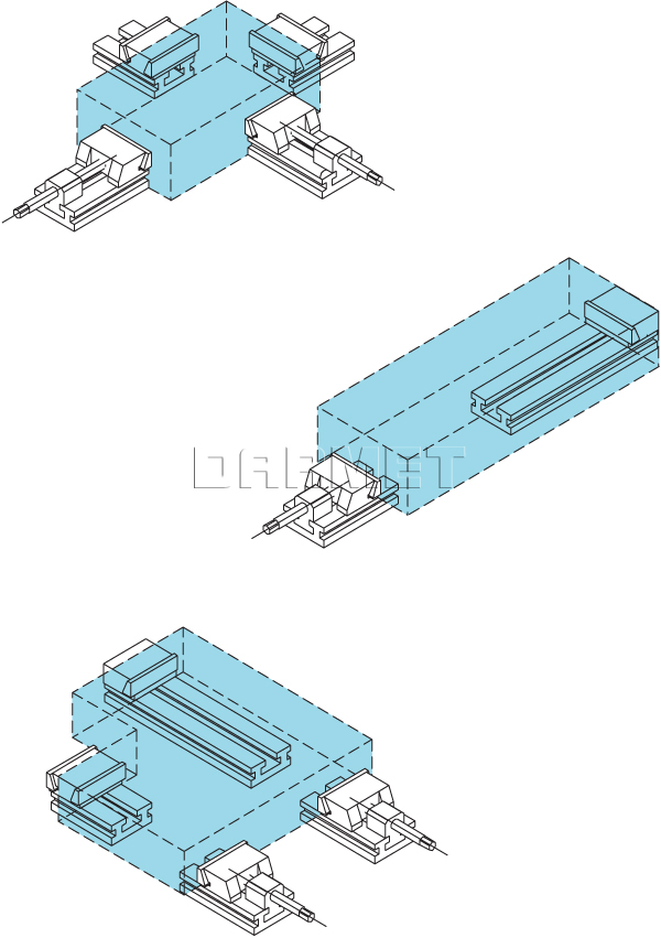 Precision Modular Vise FPZ - DARMET