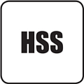 HSS - High Speed Steel