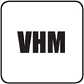 frez pełnowęglikowy VHM