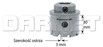 Otwornica POWER-MAX 30 EASY-CUT - KARNASCH (20.1015A)