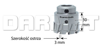 Otwornica POWER-MAX 30 HEAVY-DUTY - KARNASCH (20.1130A)