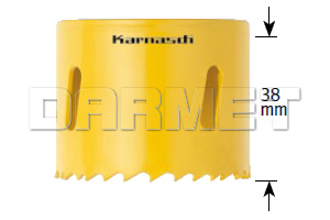 Otwornica bimetalowa HSS-Co - KARNASCH (20.1500)