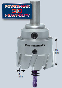 Power-Max 30 Heavy-Duty