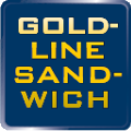 Gold-Line Sandwich