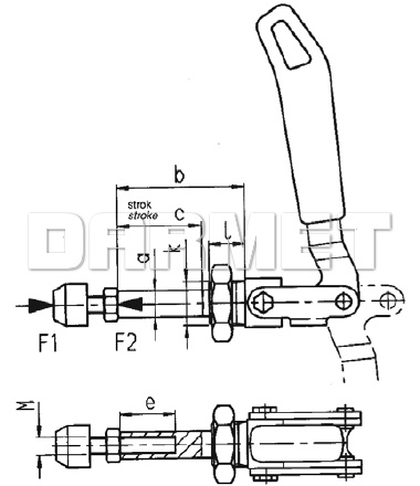Docisk DSP-844 - METALIMPEX