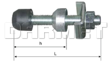Śruba DSP-891 - METALIMPEX