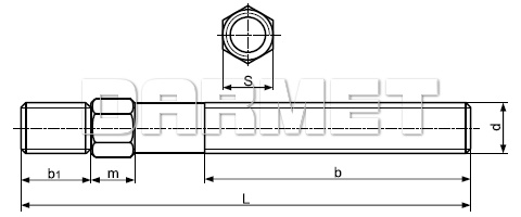 Śruba RLT - METALIMPEX