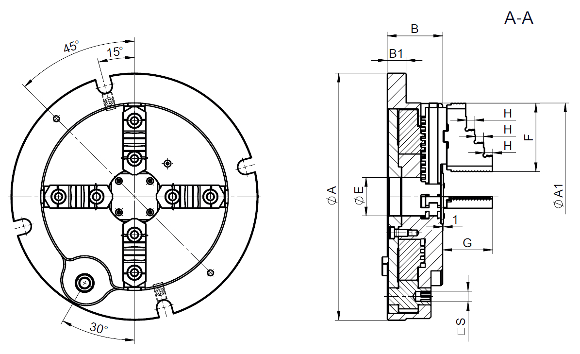 Szczęki górne miękkie