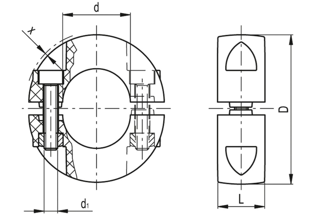Pierścienie osadcze