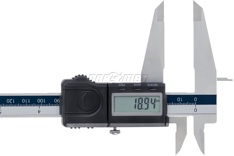 Suwmiarka cyfrowa CDM 150 mm FLEX - LIMIT 263990103