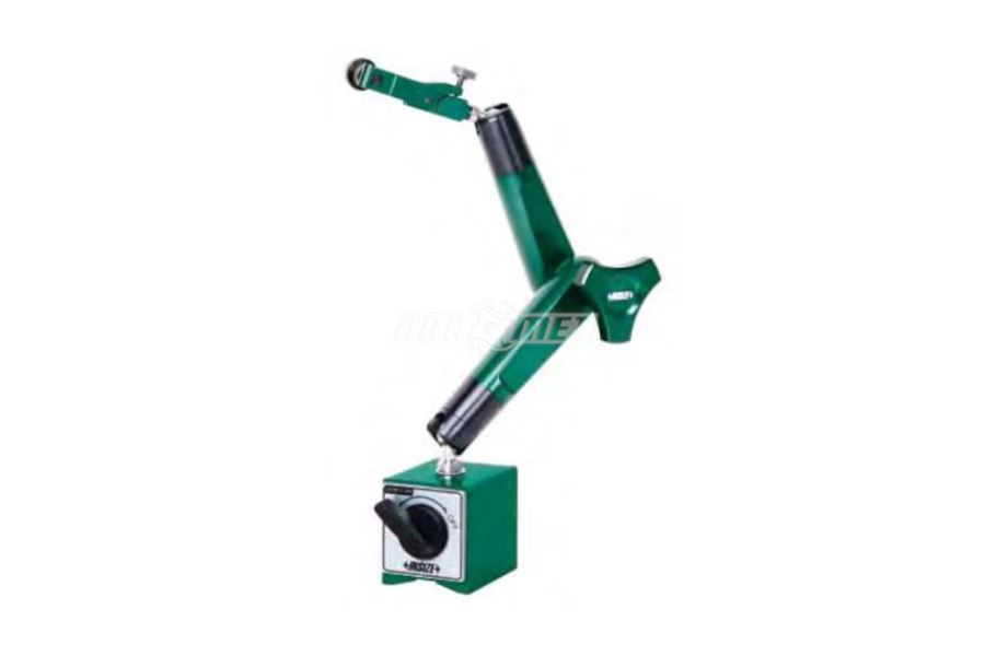 Statyw magnetyczny przegubowy o dużej sile blokowania do czujnika zegarowego | długość 305 mm - INSIZE 6219-80