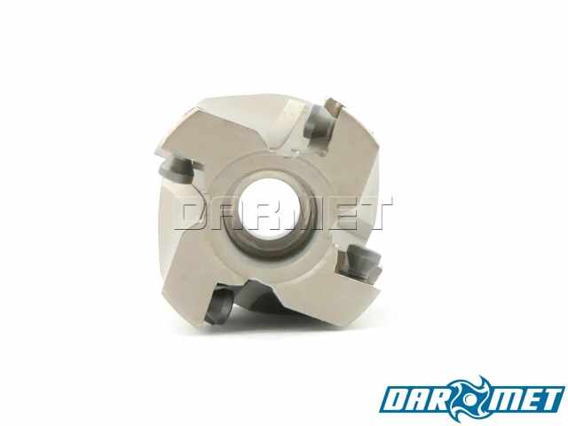 Frez składany nasadzany 40 mm, walcowo-czołowy | 4-ostrzowy,  LDMT, (FA90LD15)