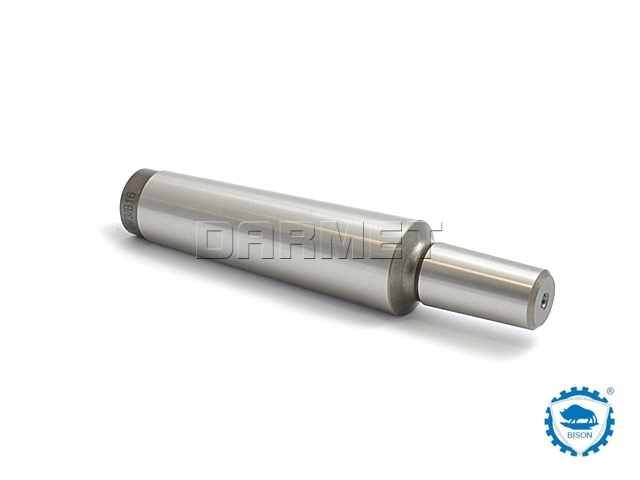 Trzpień wiertarski z chwytem Morse MK3 z gwintem - B16 | Typ 5363 - ZM KOLNO 0642 153 632 306
