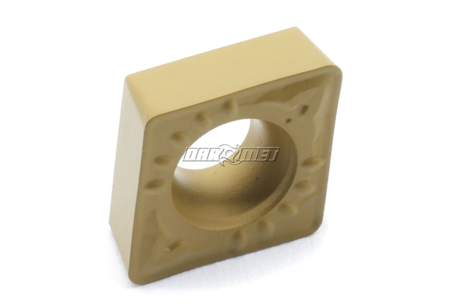 Płytka do toczenia - CCMT 09T308-DM TP25C - DOLFAMEX