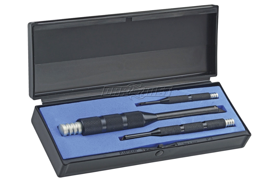 Zestaw pogłębiaczy przestawnych MINI, MEDIUM, LARGE - NOGA RC3300