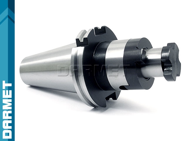 Trzpień frezarski uniwersalny, DIN50 - 32 mm | długość 70 mm - DARMET DM-396