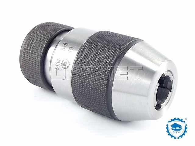 Uchwyt wiertarski samozaciskowy typu EKO: 3 - 16MM - B18 - ZM KOLNO (Typ 5134-EKO)