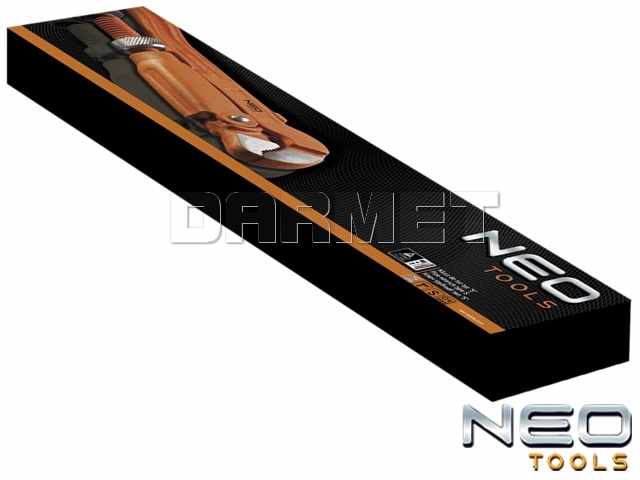 Klucz do rur typu "S", długość: 425MM - NEO TOOLS (02-122)