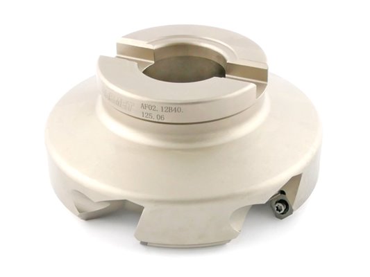 Frez składany nasadzany 125 mm, walcowo-czołowy | 6-ostrzowy - SEKT (FD45SE12-AF02)