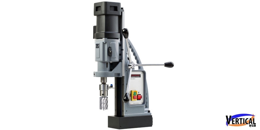 Wiertarka magnetyczna 1700W | Morse MK3 - VERTICAL 80/4