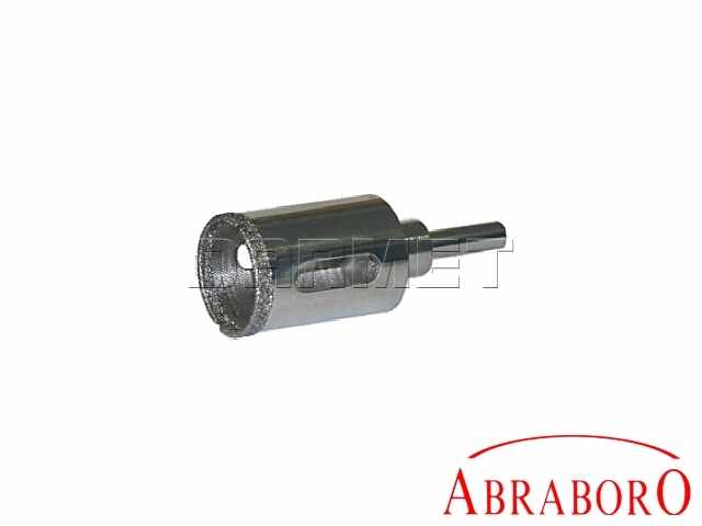 Otwornica diamentowa  5 mm, do glazury i marmuru - Abraboro (AB51505000)