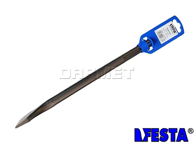 Dłuto szerokie SDS-MAX | 80 x 300 mm - FESTA
