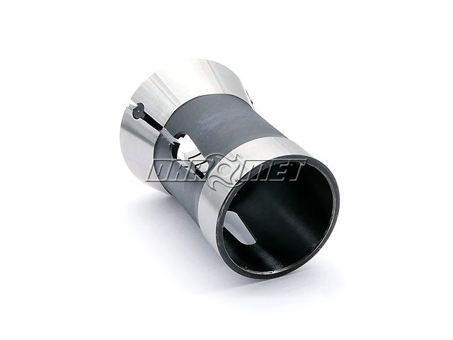 Tulejka zaciskowa automatowa z gniazdem okrągłym DIN 6343 - 31 mm DARMET F48 173E EO