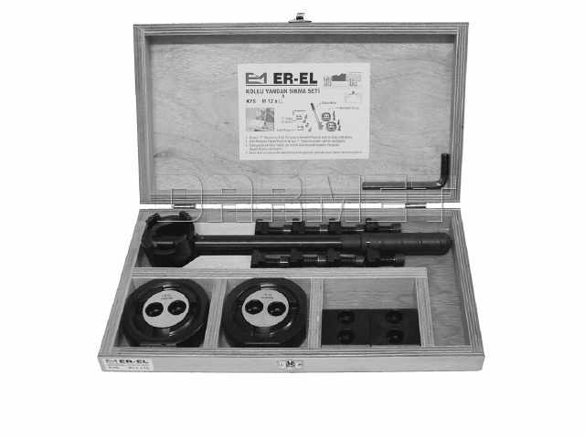 Zestaw mocujący RL2 - M12/24MM