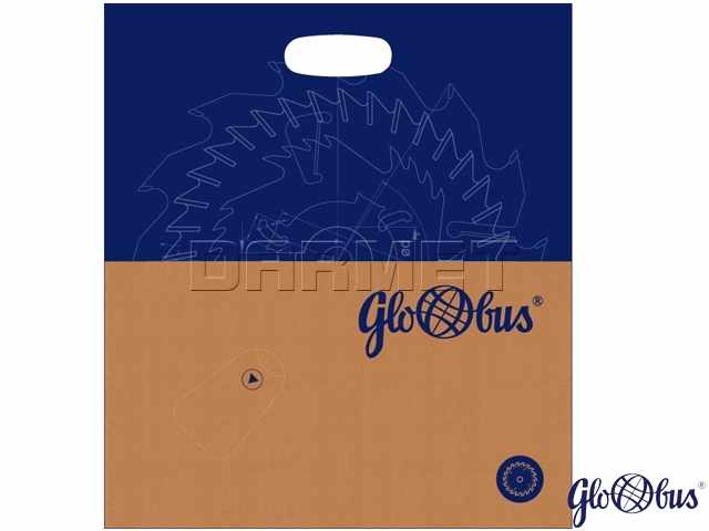 Piła tarczowa do cięcia wzdłużnego drewna miękkiego 350 x 30 x 2 mm GLOBUS (PT110-0350-0001)