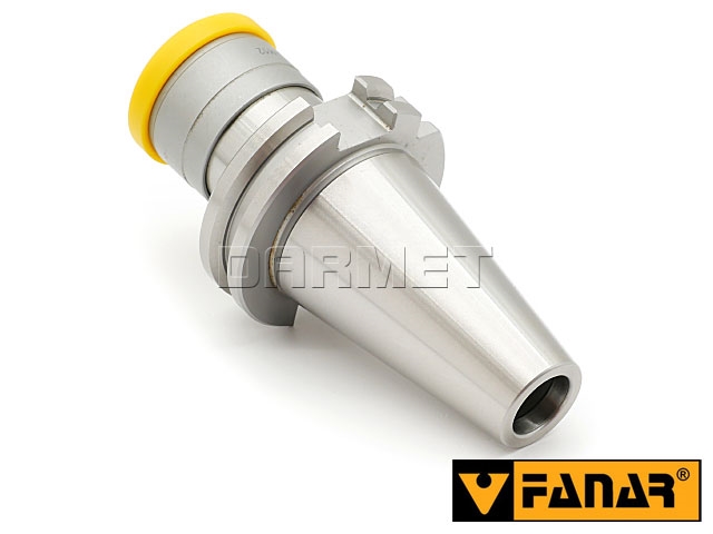 Oprawka do gwintowania  OGK | Uchwyt DIN40 na wkładki szybkowymienne | gwint M3 - M12 - FANAR (R-OGK-ISO40/FZ19)