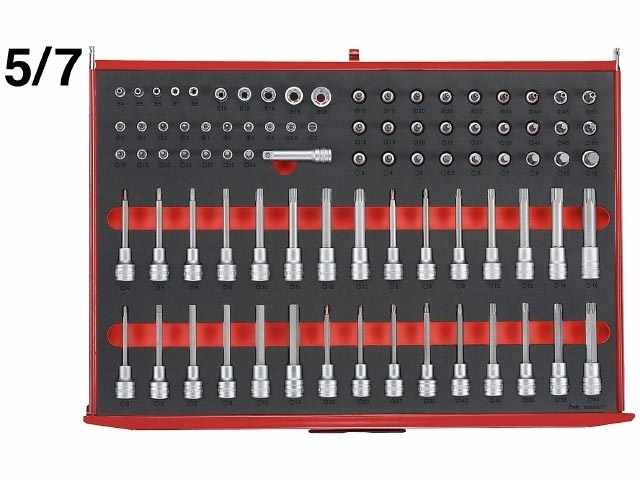 Zestaw narzędzi TTMME11A - 333 elementy - TENGTOOLS (17379-0106)