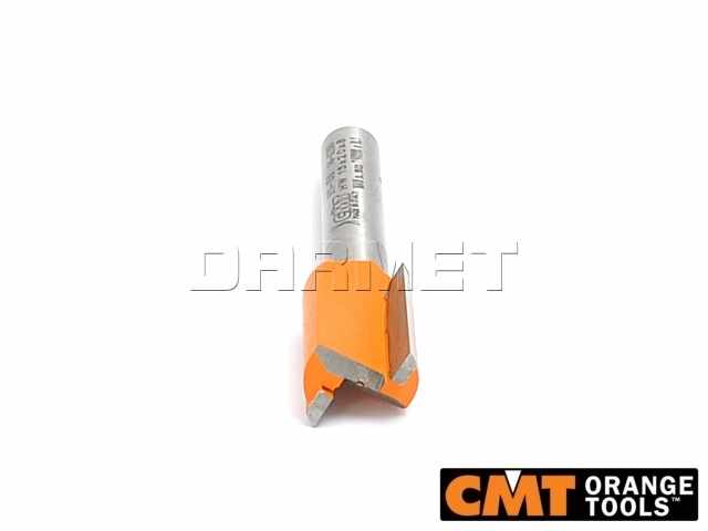 Frez prosty HM do drewna, średnica 15 mm, długość robocza 20 mm - CMT (911.150.11)