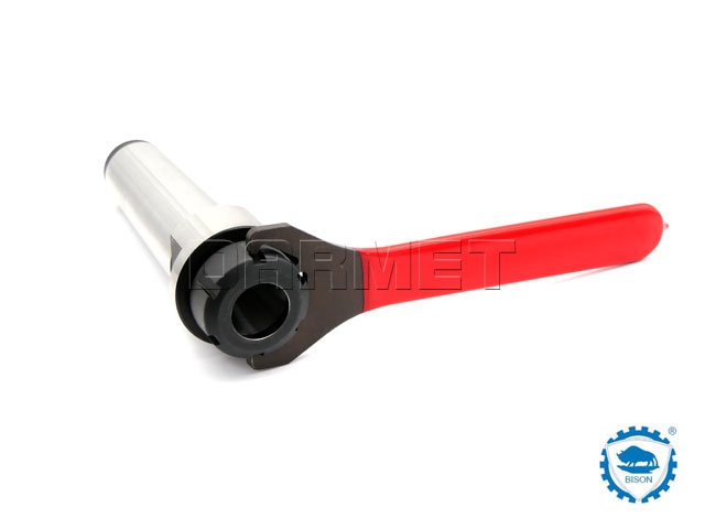 Oprawka zaciskowa do tulejek ER32 x 18 szt. - Morse 5 - komplet - ZM KOLNO (Typ 7711-KPL)