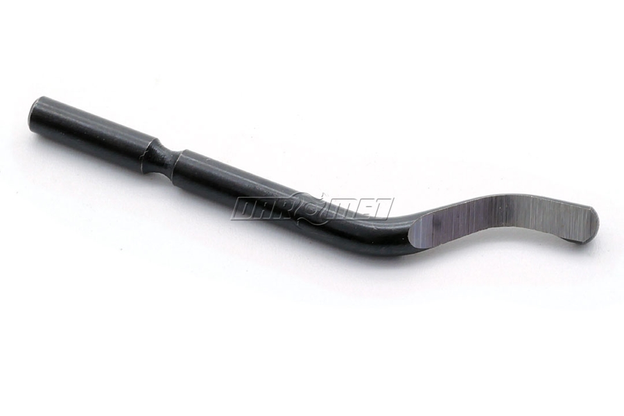 Ostrze S10 do gratowania w stali, aluminium i plastiku - NOGA BS1010