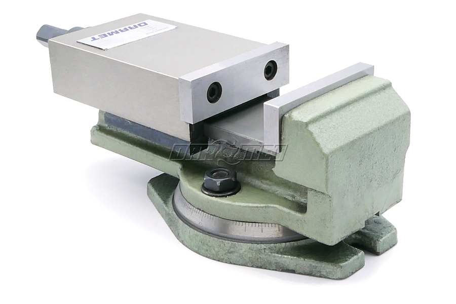 Imadło maszynowe obrotowe 80 mm do frezarki - FQ 80/65