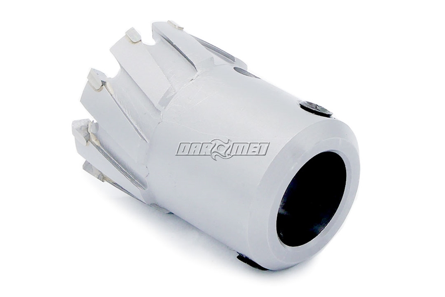 Otwornica do metalu 36 mm z węglikiem spiekanym | POWER-MAX 30 HEAVY-DUTY - KARNASCH 20.1130A.036