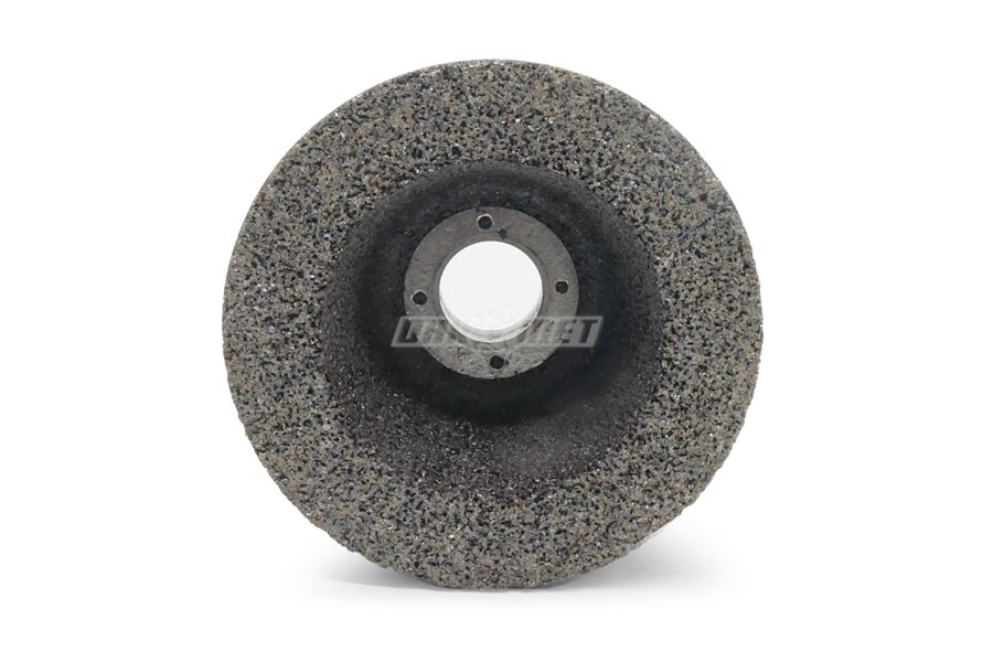 Ściernica garnkowa stożkowa 110 x 55 x 22,2 mm | typ 11 | 98C16N6B97 - ANDRE 131159